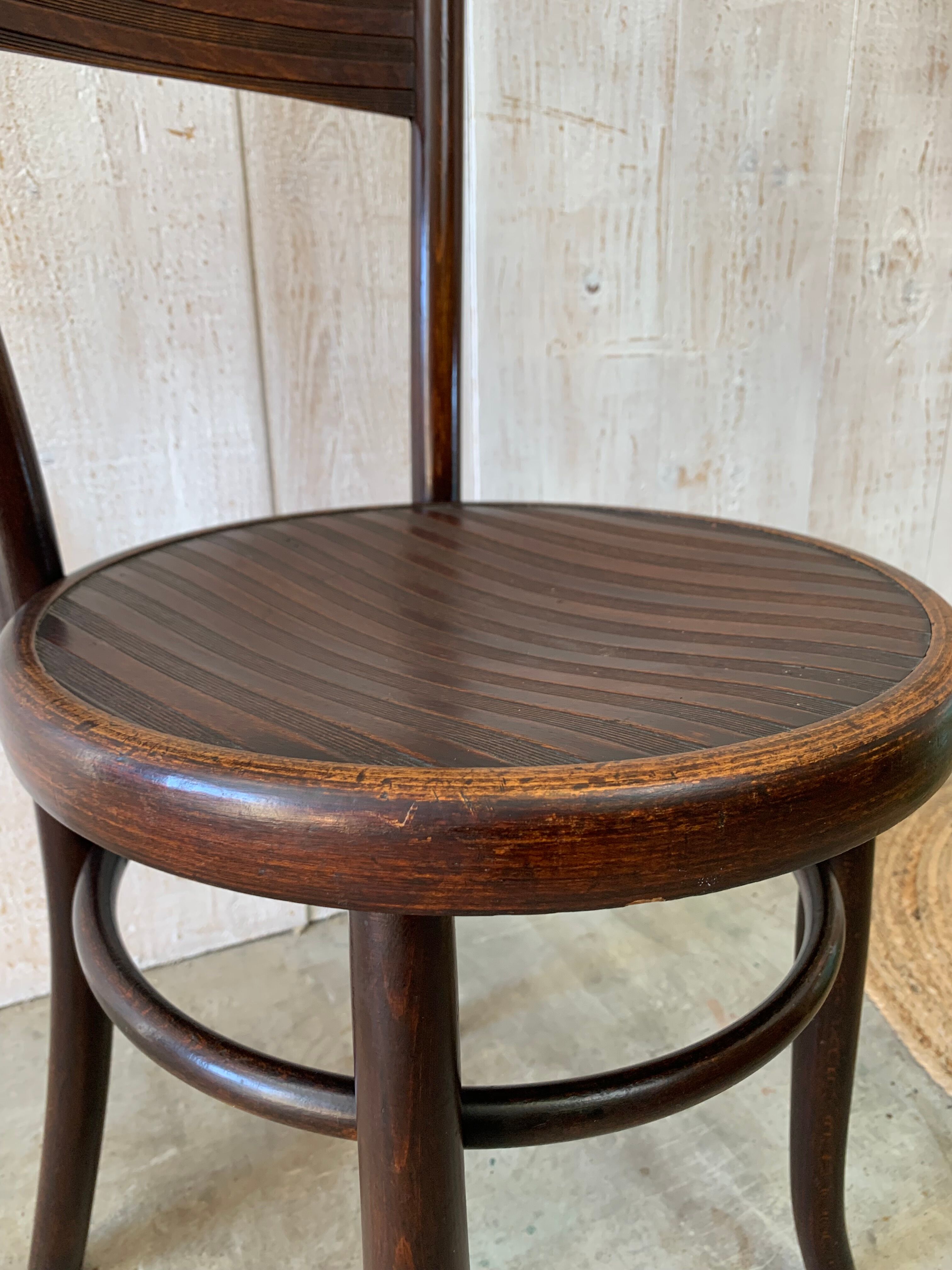 Chair Fischel bistro