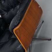 Vintage Armchair / Lounge Chair by Martin Stoll for Giroflex, Germany 1960s