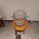 Crystal champagne bucket
