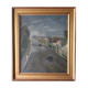 Louis Chapuy, La montée de Champagne à Lyon (vers 1935)