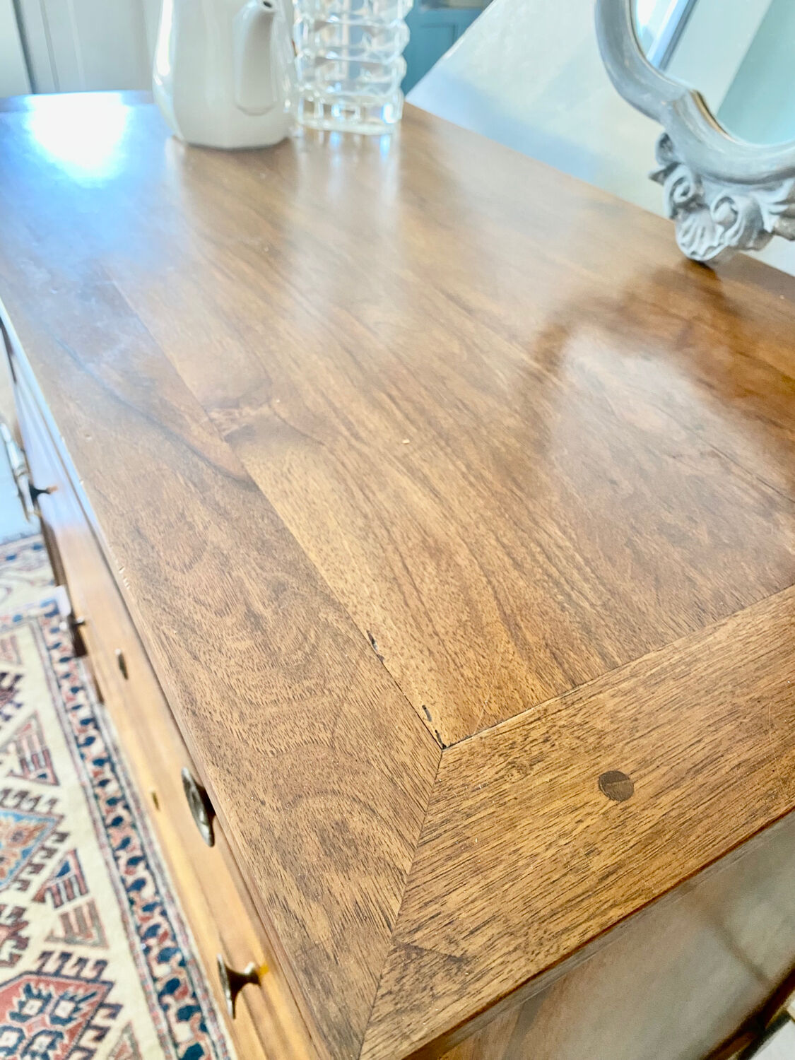 Antique chest of drawers 3 drawers