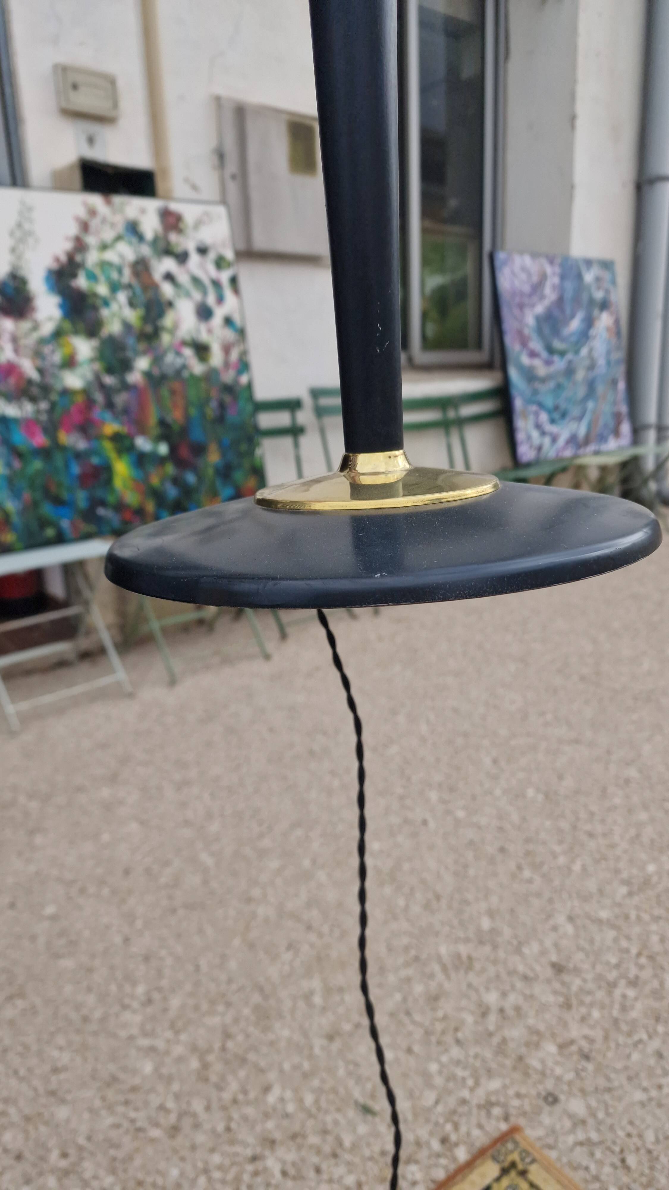 Lampe de table vintage – années 1950/60