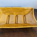 Asparagus dish from the Gien earthenware factory