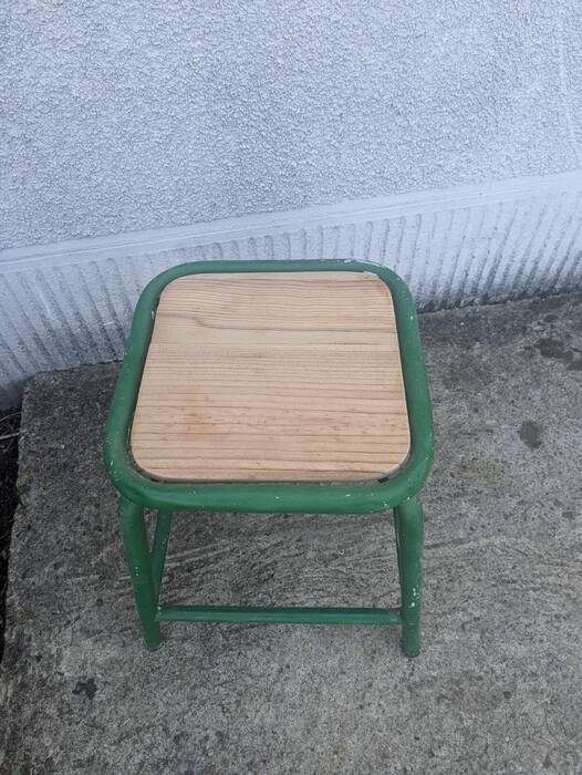 Tabouret d'atelier