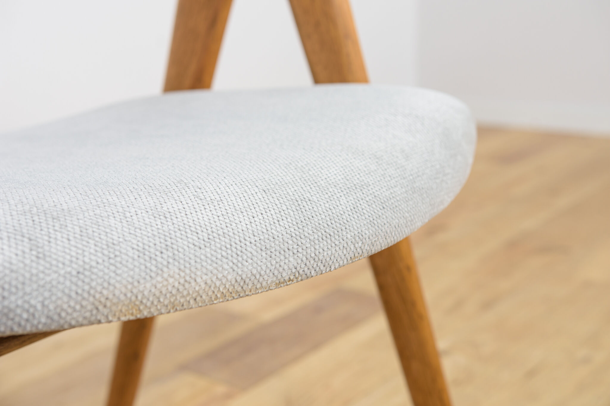 Compass dining chairs by Kai Kristiansen for Sva Møbler, 1960s, set of 4