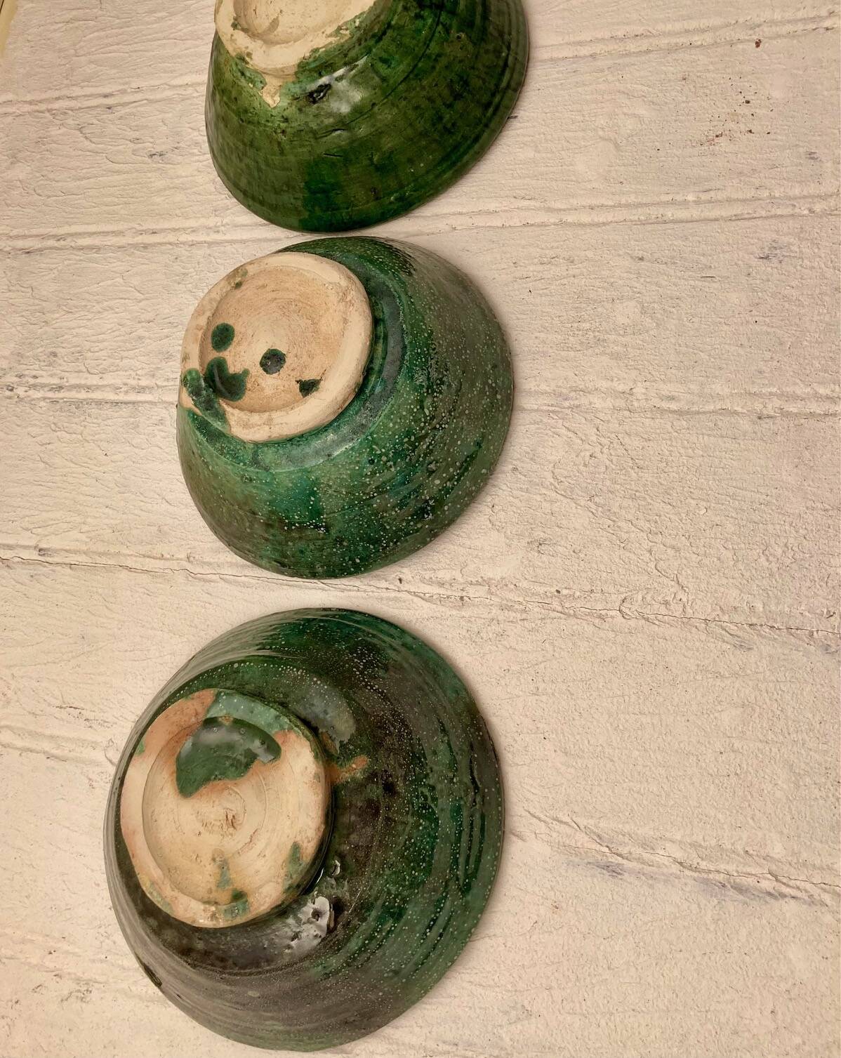 Trio tamegroute bowls