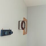 Vintage table mirror West Germany