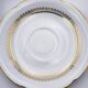 Prestige coffee service – Lamotte, Sologne porcelain (21 pieces)