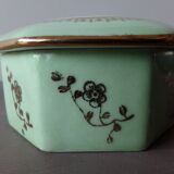 Limoges porcelain box