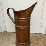 copper umbrella stand 1950