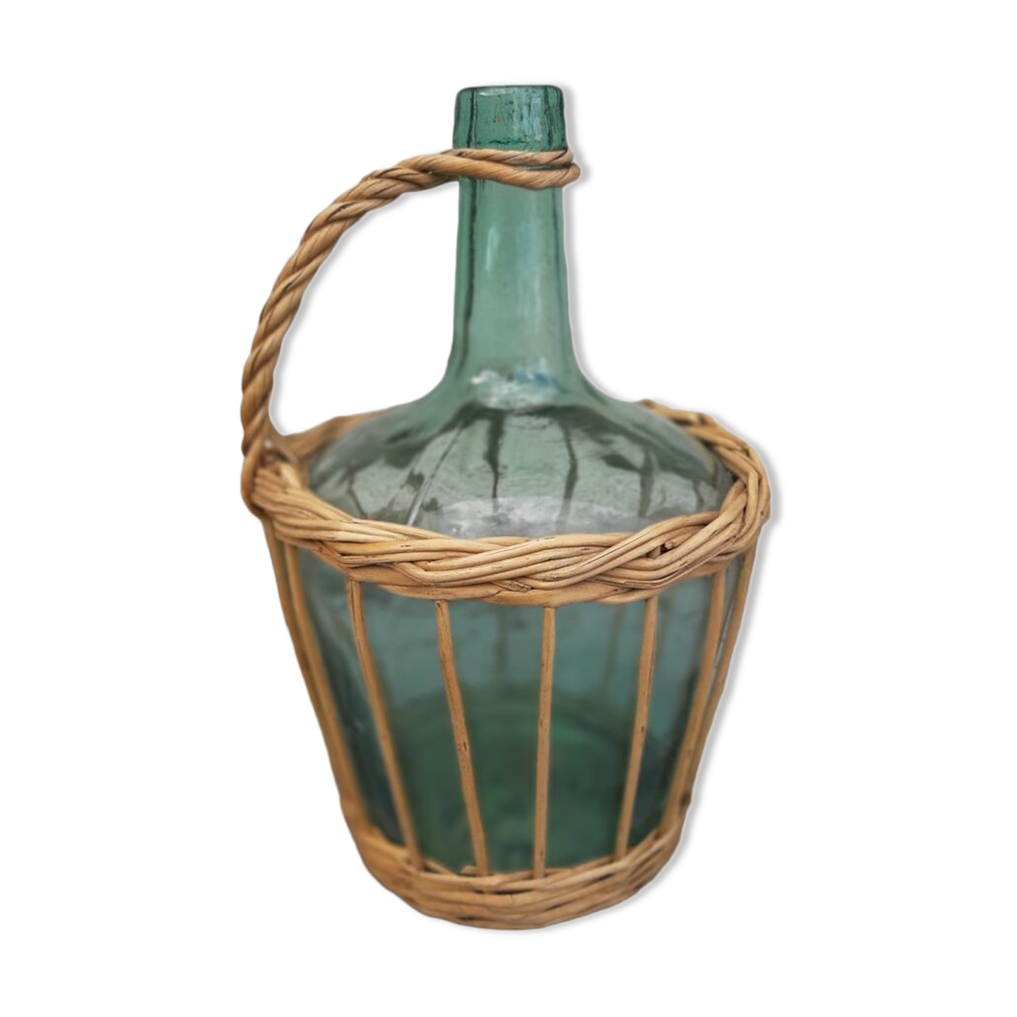 Lady jeanne vintage viresa with wicker