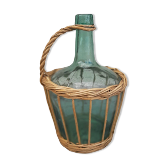 Lady jeanne vintage viresa with wicker