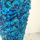 Fat Lava Vase Vallauris