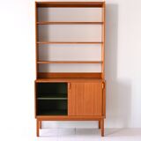 Bodafors teak bookcase