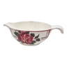 Saucière La Rose de Digoin