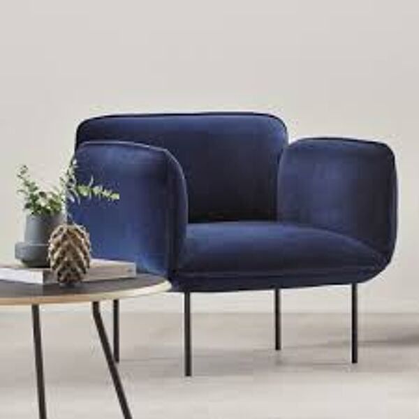 fauteuil Wood