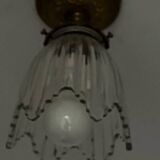 vintage ceiling light