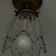plafonnier vintage