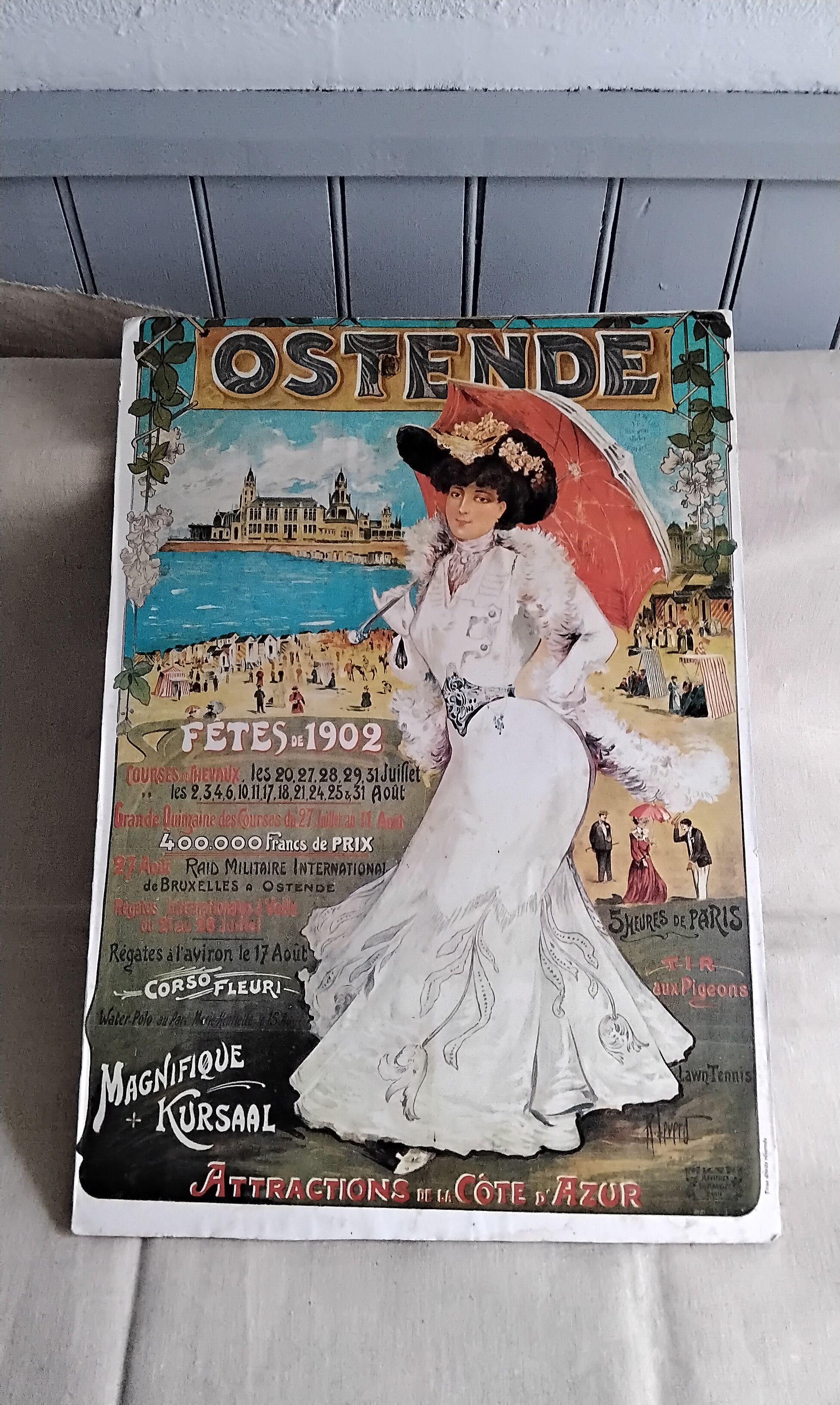 Vintage poster