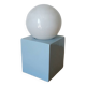 Ceramic lamp circa 1990