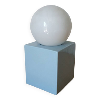 Lampe céramique circa 1990