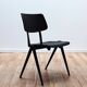 S16 industrial chair, Galvanitas