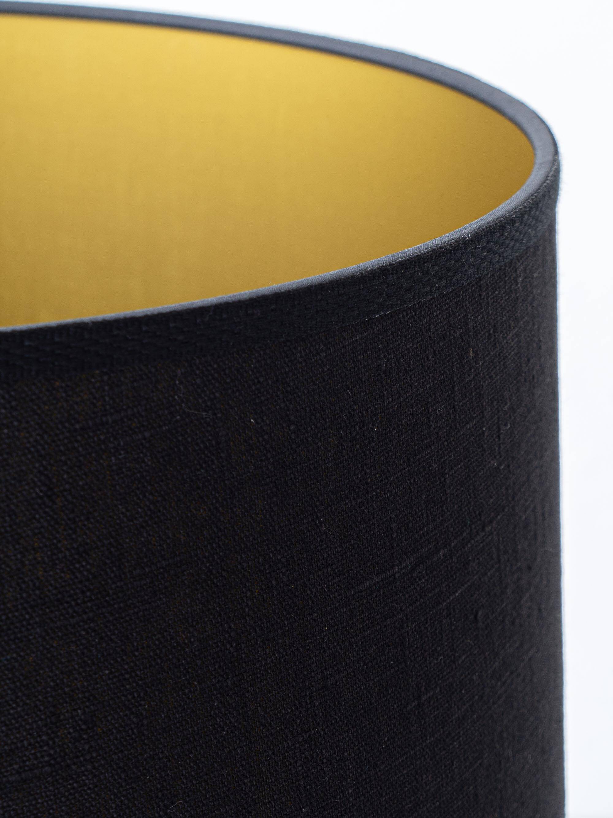 Jasba "Cortina" ceramic table lamp with crackled glaze, mid-century style, 1950s.