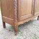19th century Norman wardrobe