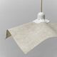 Area chandelier by Mario Bellini for Artemide 1970s vintage modernism