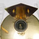 Lamp Sorrento Italy Murano Hollywood Regency 1980