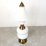 Vintage floor lamp by Mazzega, 1960s