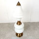 Vintage floor lamp by Mazzega, 1960s