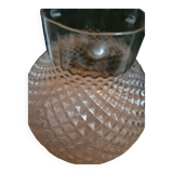 Globe en verre Lampe Petrole ancienne