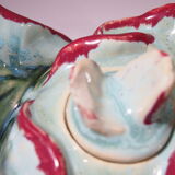 Ceramic/vintage/rare collection theiere