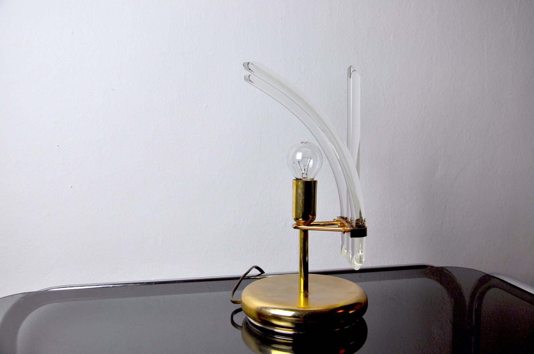 Venini Table Lamp, 1970, Italy