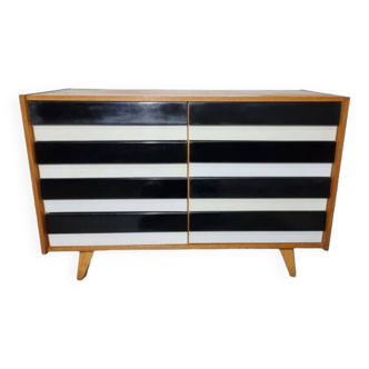 Sideboard by Jiri Jiroutek, Interier Prague, 1960s