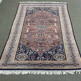 Iranian handmade wool rug