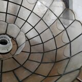 Mother-of-pearl suspension