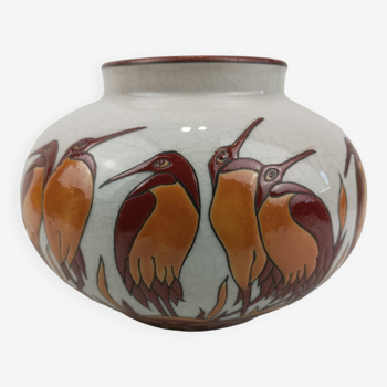 Keralouve ball vase