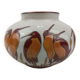 Keralouve ball vase