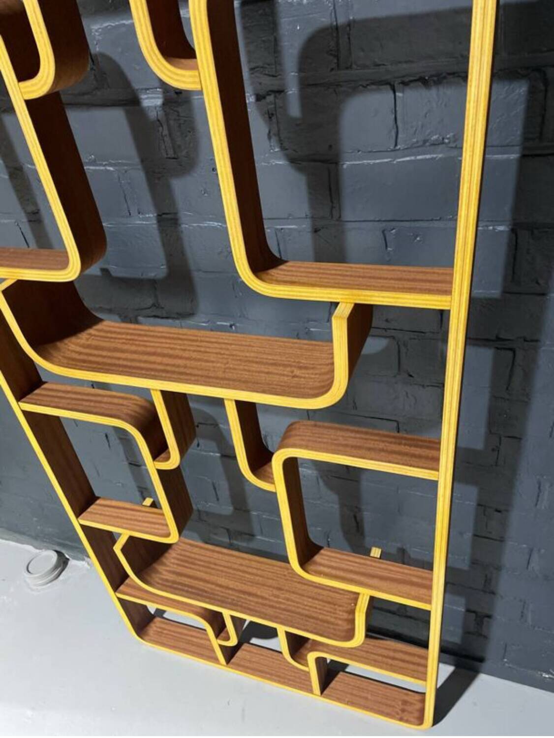 Claustra room divider Ludvik Volak