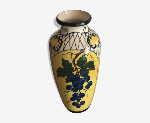 Vase céramique de Bruxelles