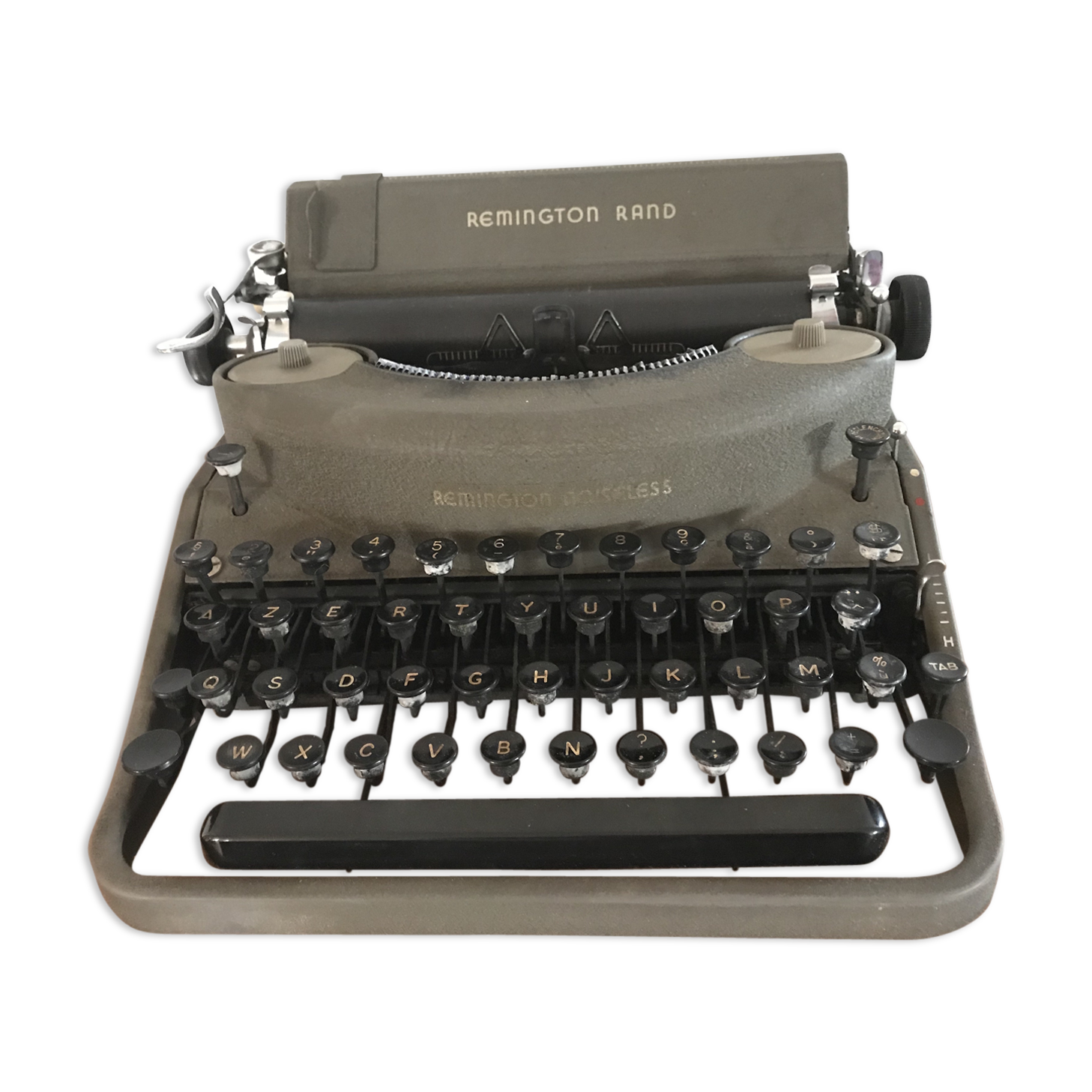 Remington Noiseless typewriter