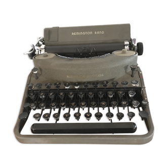 Remington Noiseless typewriter