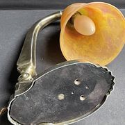 Lampe de bureau – Daum Croix de Lorraine Nancy