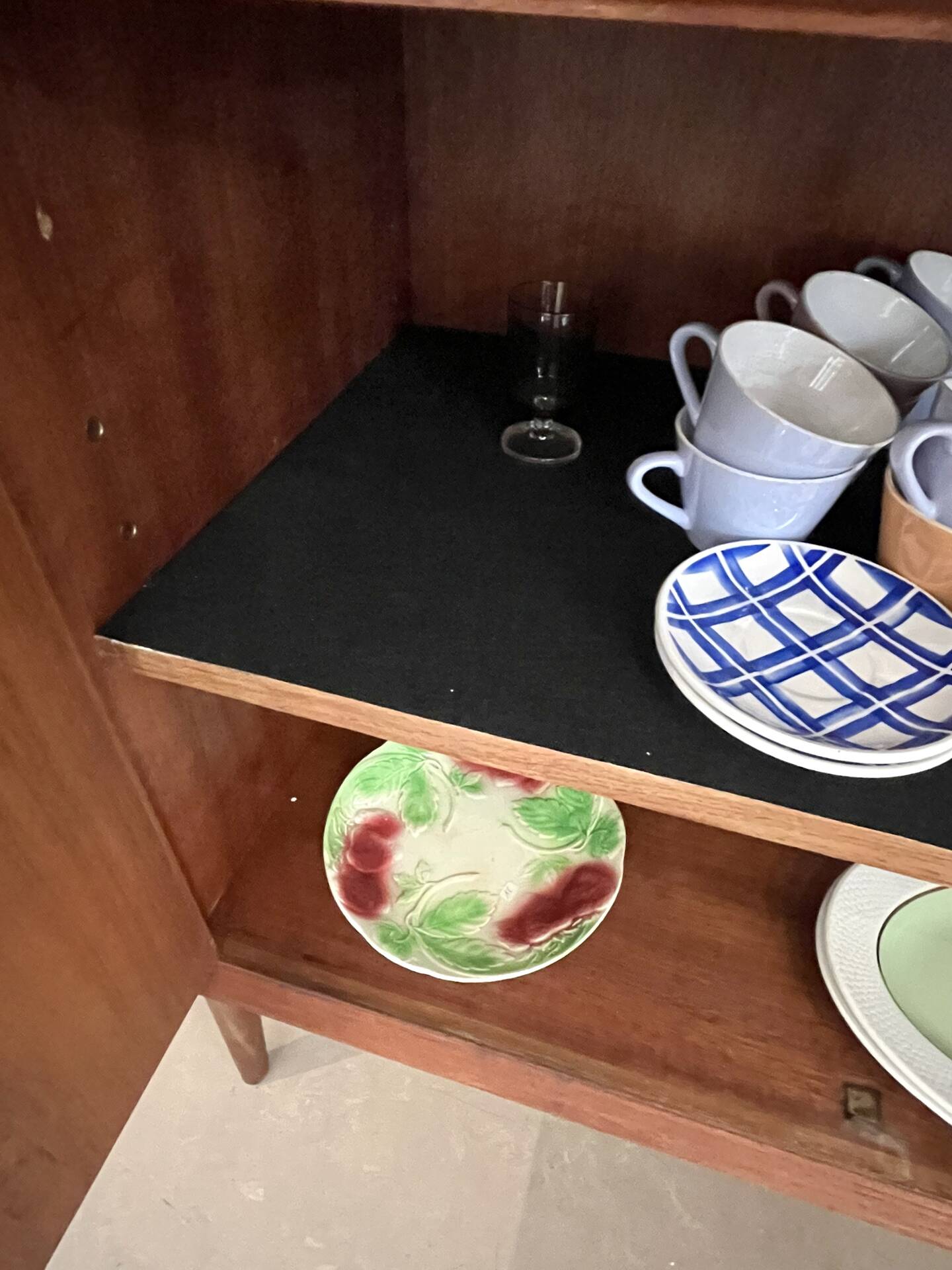 Scandinavian enfilade