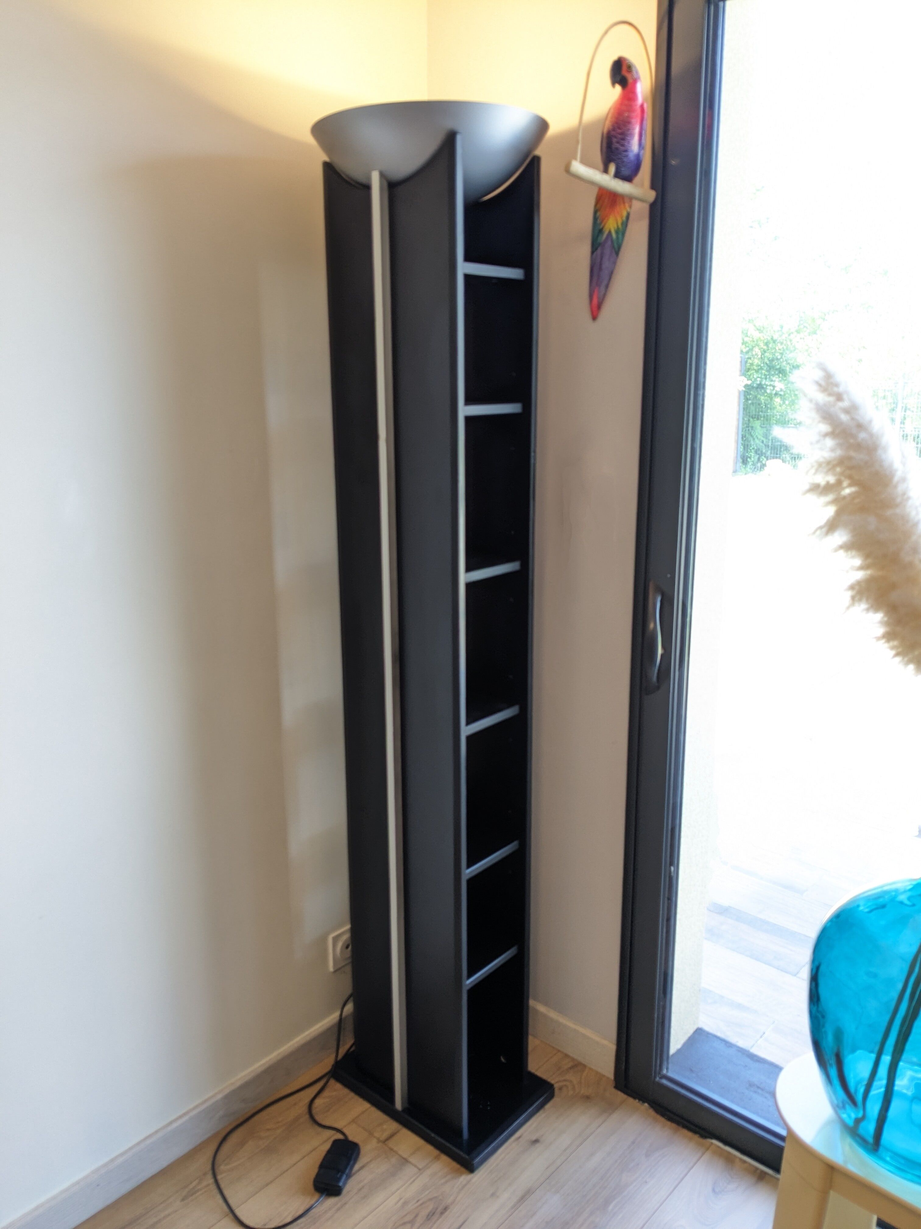 Halogen floor lamp by LaRelco Milan