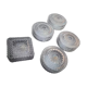 Old ceiling lamps Glass wall lamps Vintage chandeliers lighting Lamps