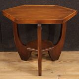 French coffee table in wood from the 20th century