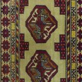 Tapis persan fait main n.74 85x45cm